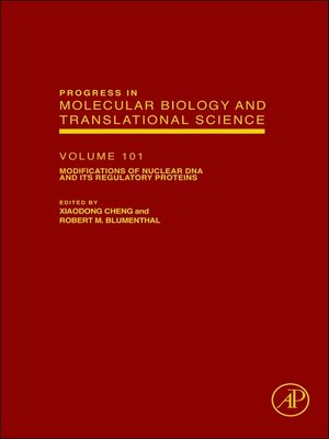cover image of Modifications of Nuclear DNA and its Regulatory Proteins